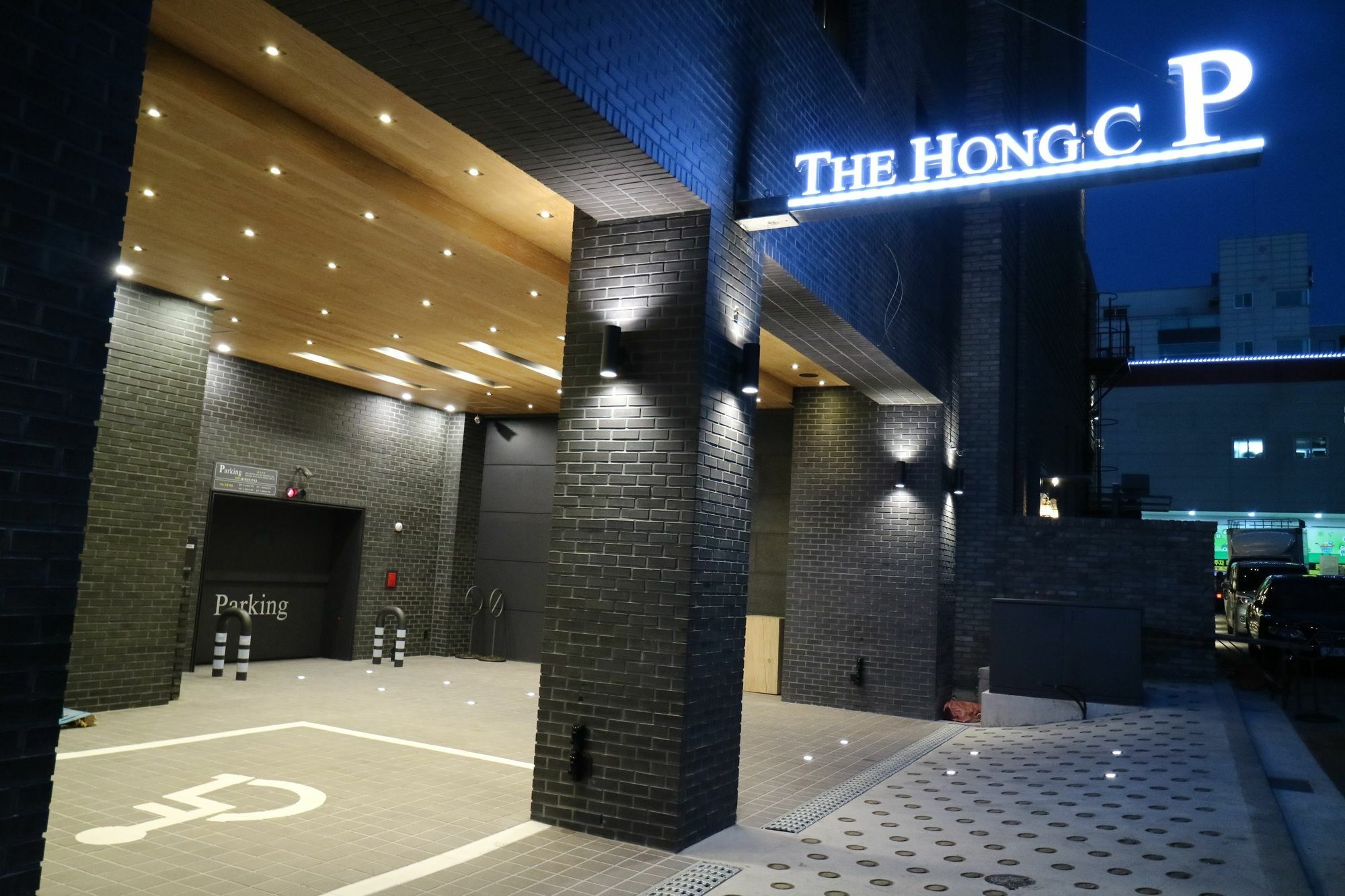 גנגנאונג The Hong C Hotel מראה חיצוני תמונה